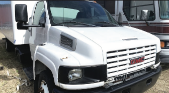 2007 GMC 6500