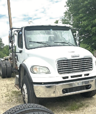 2010 FREIGHTLINER M2